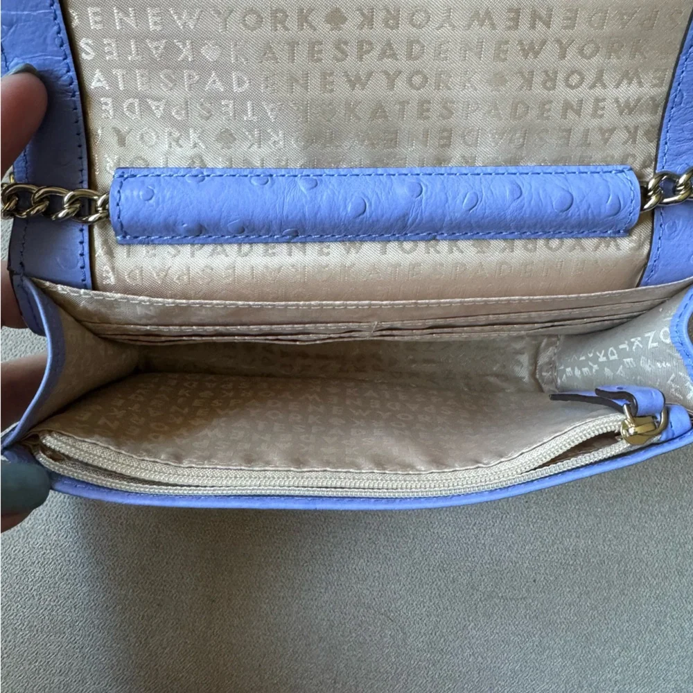 Kate Spade Alexander Avenue Isabeli Crossbody - Picture 9 of 15